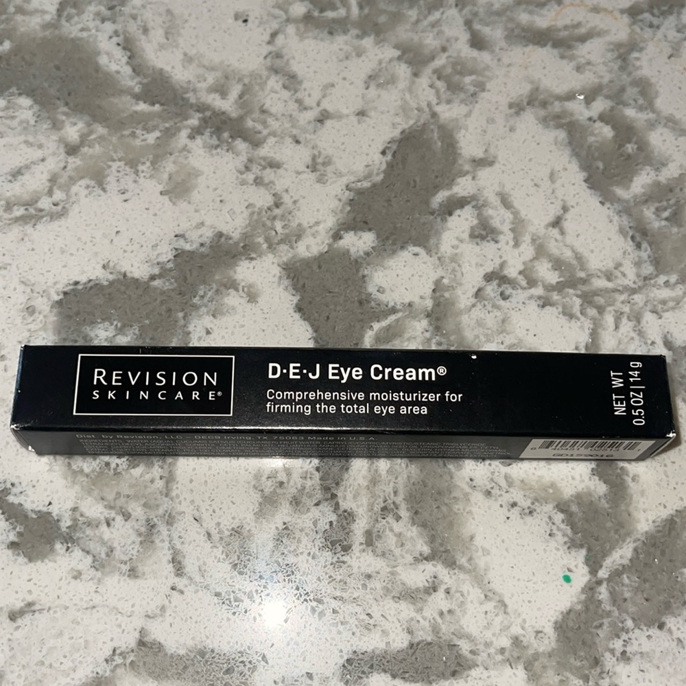 Revision Skincare DEJ eye cream
